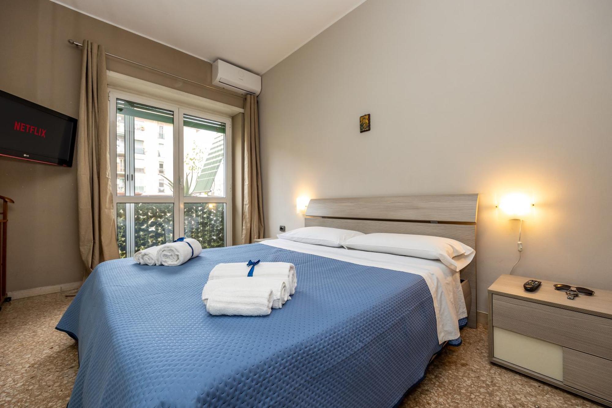 Big Apartment Rome Air Conditioning Wifi Netflix 90 Mq Ngoại thất bức ảnh
