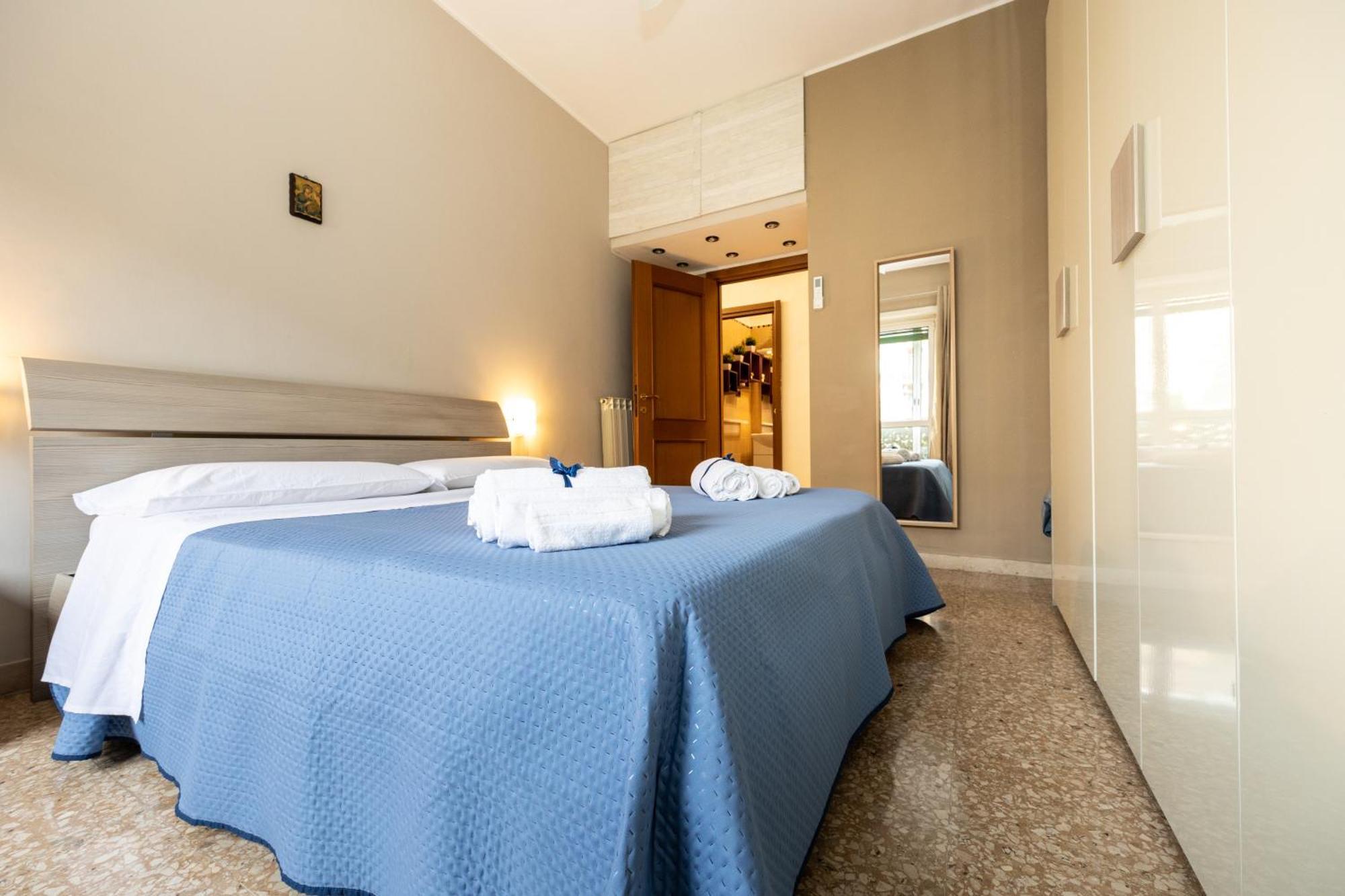 Big Apartment Rome Air Conditioning Wifi Netflix 90 Mq Ngoại thất bức ảnh