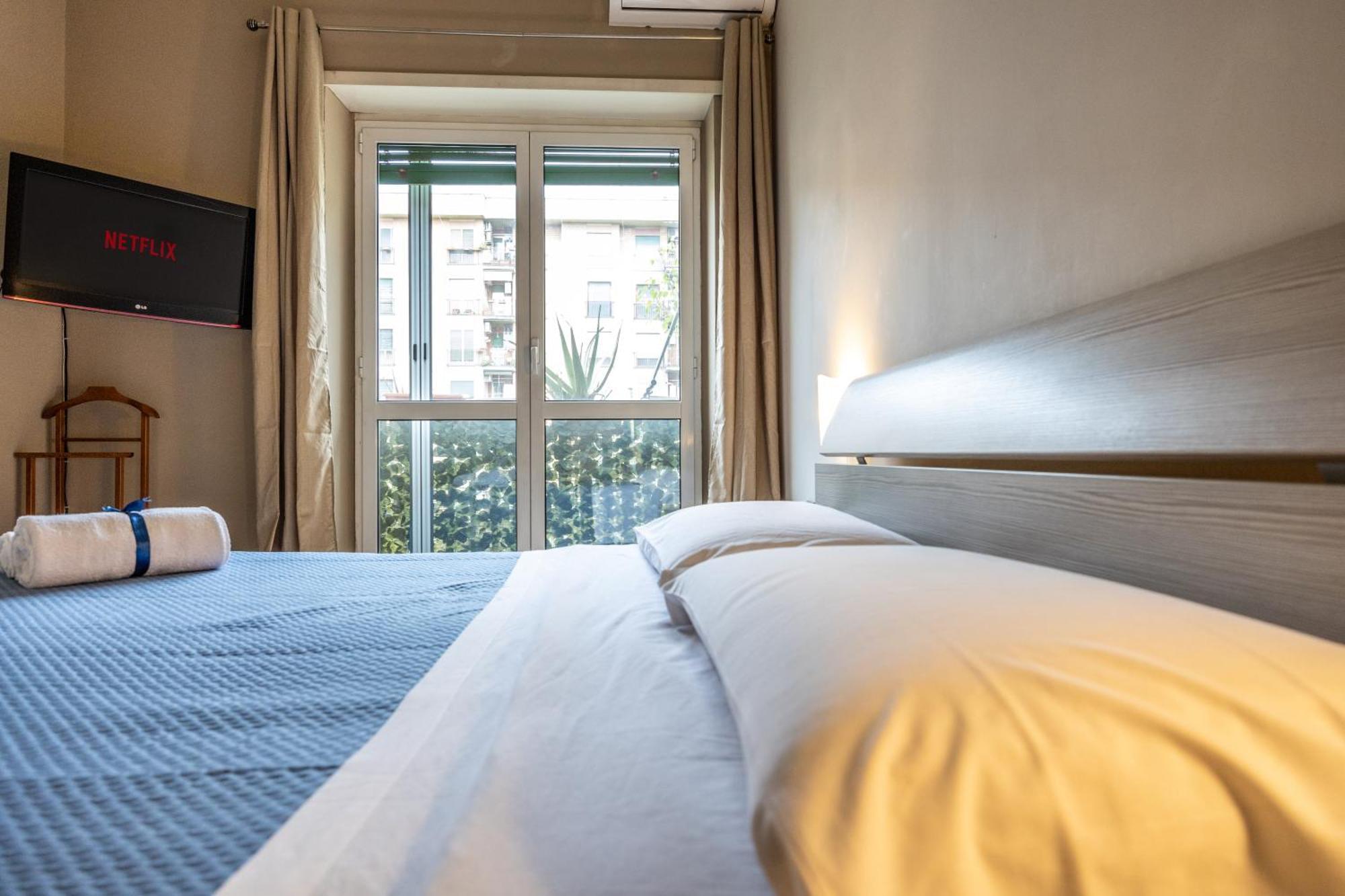 Big Apartment Rome Air Conditioning Wifi Netflix 90 Mq Ngoại thất bức ảnh