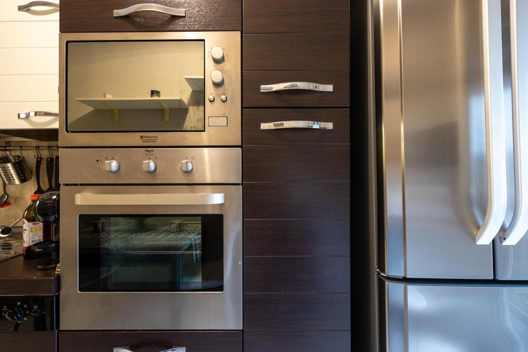 Big Apartment Rome Air Conditioning Wifi Netflix 90 Mq Ngoại thất bức ảnh