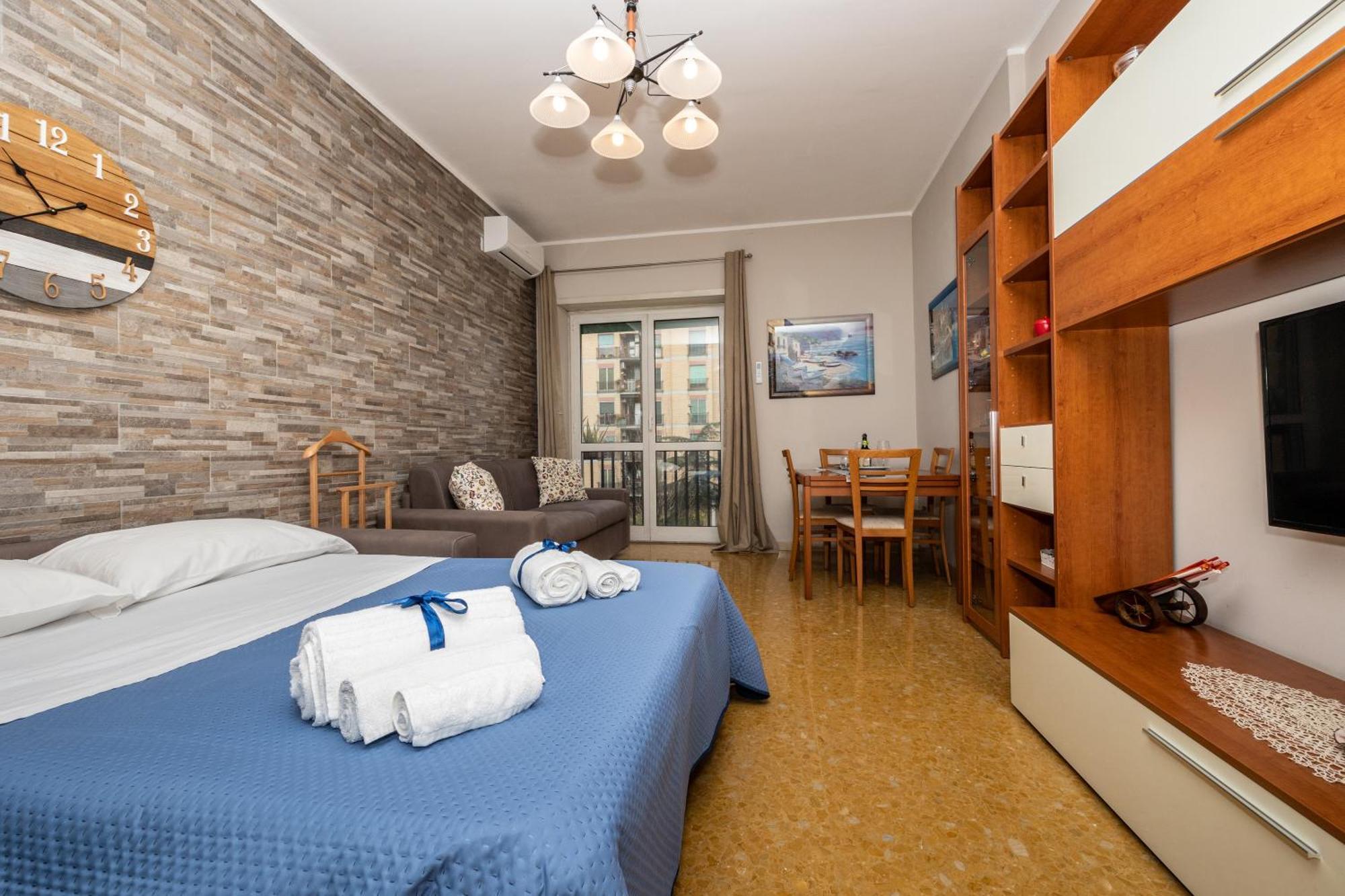 Big Apartment Rome Air Conditioning Wifi Netflix 90 Mq Ngoại thất bức ảnh