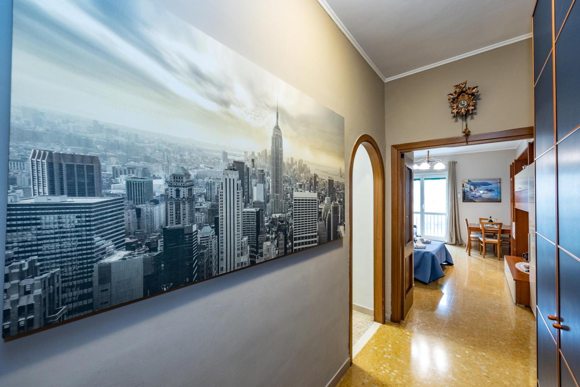 Big Apartment Rome Air Conditioning Wifi Netflix 90 Mq Ngoại thất bức ảnh