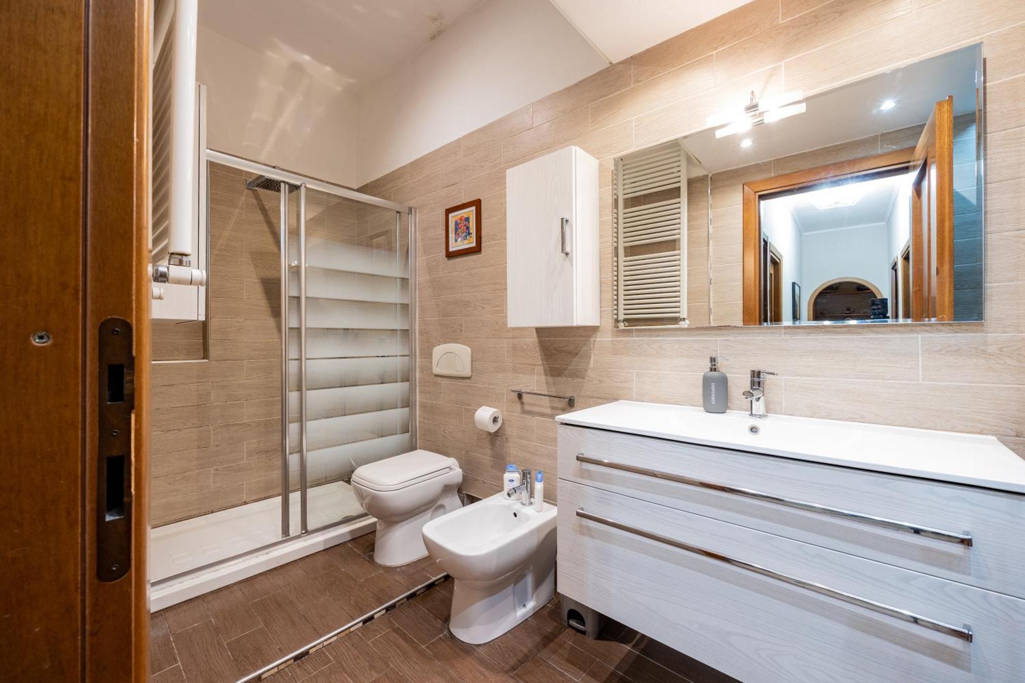 Big Apartment Rome Air Conditioning Wifi Netflix 90 Mq Ngoại thất bức ảnh